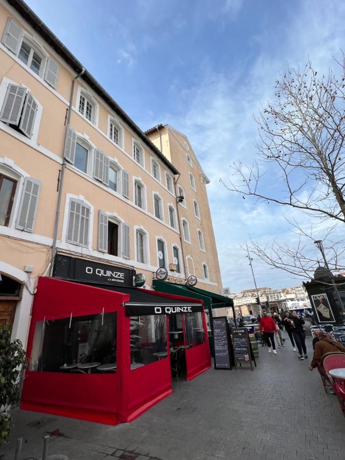 Scandinave de Steenia Marsella Exterior foto